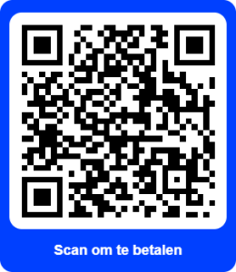 Donatie QR Code